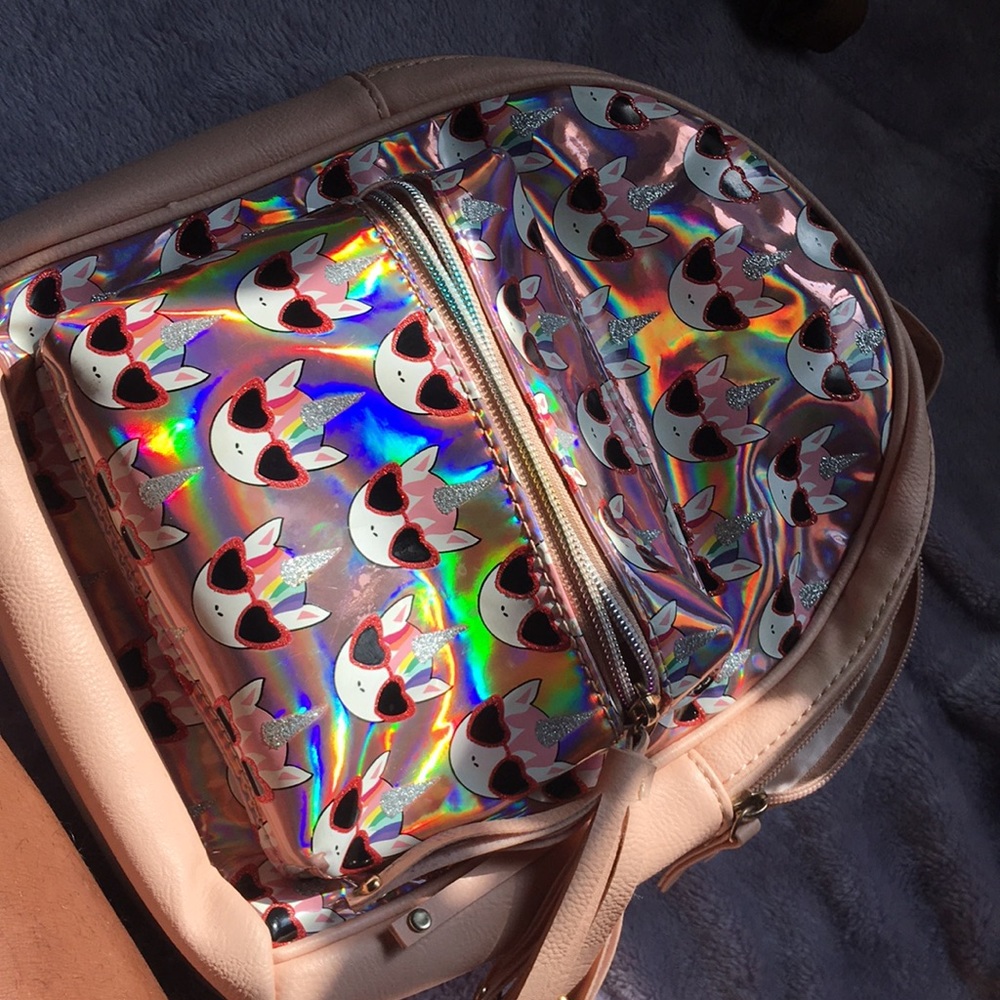 Mini Backpack - Picture 2 of 2